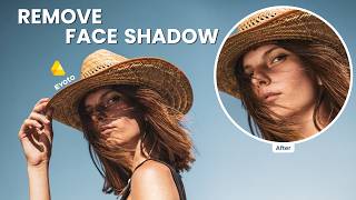 Remove Face Shadow for FREE using AI | Remove Harsh Shadow in Photos in Second 2026 screenshot 4