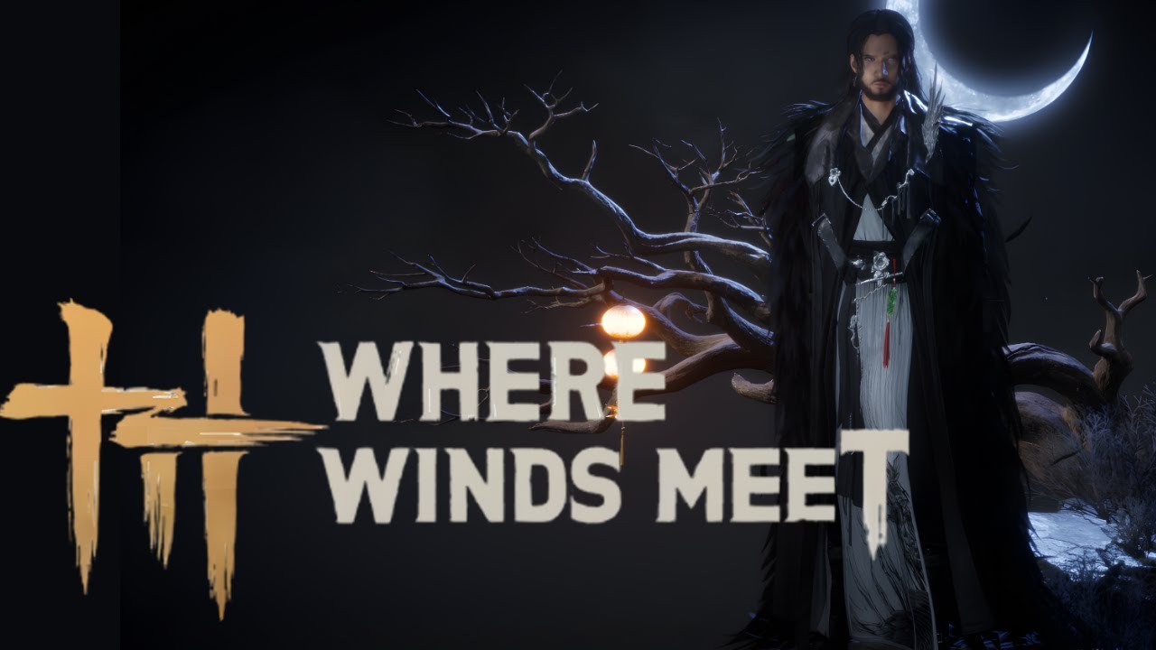 ГДЕ ВЕТРЫ ВСТРЕЧАЮТСЯ С ИГРОВЫМ ПРОЦЕССОМ