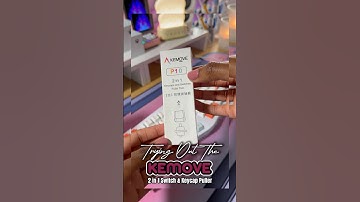 This 2 in 1 Keycap/Switch Puller is Dope! #keebs #kemove #mechanicalkeyboard