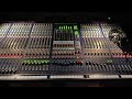 Audio Geekery! | Mixing  Protools stems, Hybrid Analog mixing Midas Verona 2020