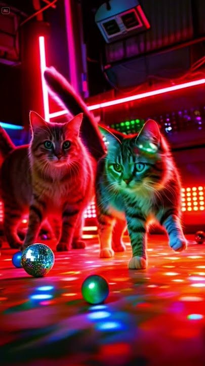 Kucing berdisco ... #dj #remix #djremix #music #kucing #catdisco #disco