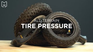 Best Practices: Electric Skateboard All Terrain Tire Pressure