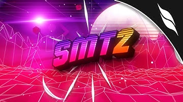 SMT2 | Paid Premium Vaporwave Styled 2D Intro