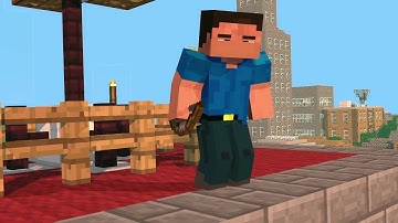 INTRO FOR LarsonPvP (MY FIRST MC INTRO)