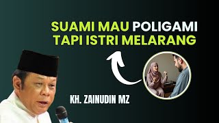 husband Wants To Do Polygamy But Wife Is Angrykh Zainudin Mz Funny Lecture Zainudin Mz 