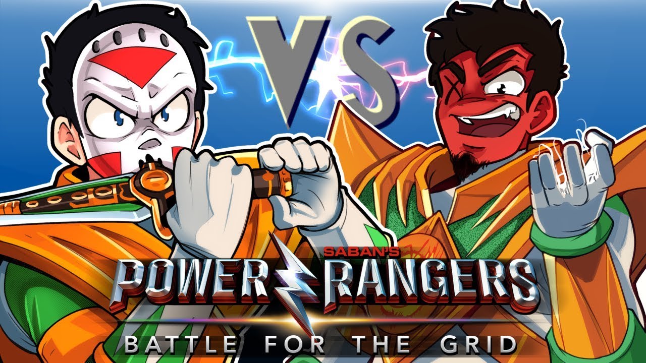 cartoonz instagram A Power Rangers Fighting Game??? (Cartoonz Vs Delirious)