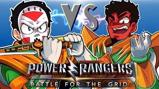 A Power Rangers Fighting Game??? (Cartoonz Vs Delirious) screenshot 5