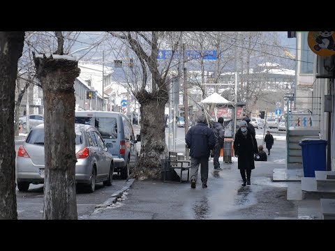 უნდა დაწესდეს თუ არა სავიზო რეჟიმი რუსეთთან - გამოკითხვა