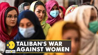 Full Women's rights become biggest casualties of Taliban rule | Latest English News News