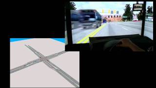AAI Small Cab Driving Simulator for UoU screenshot 5