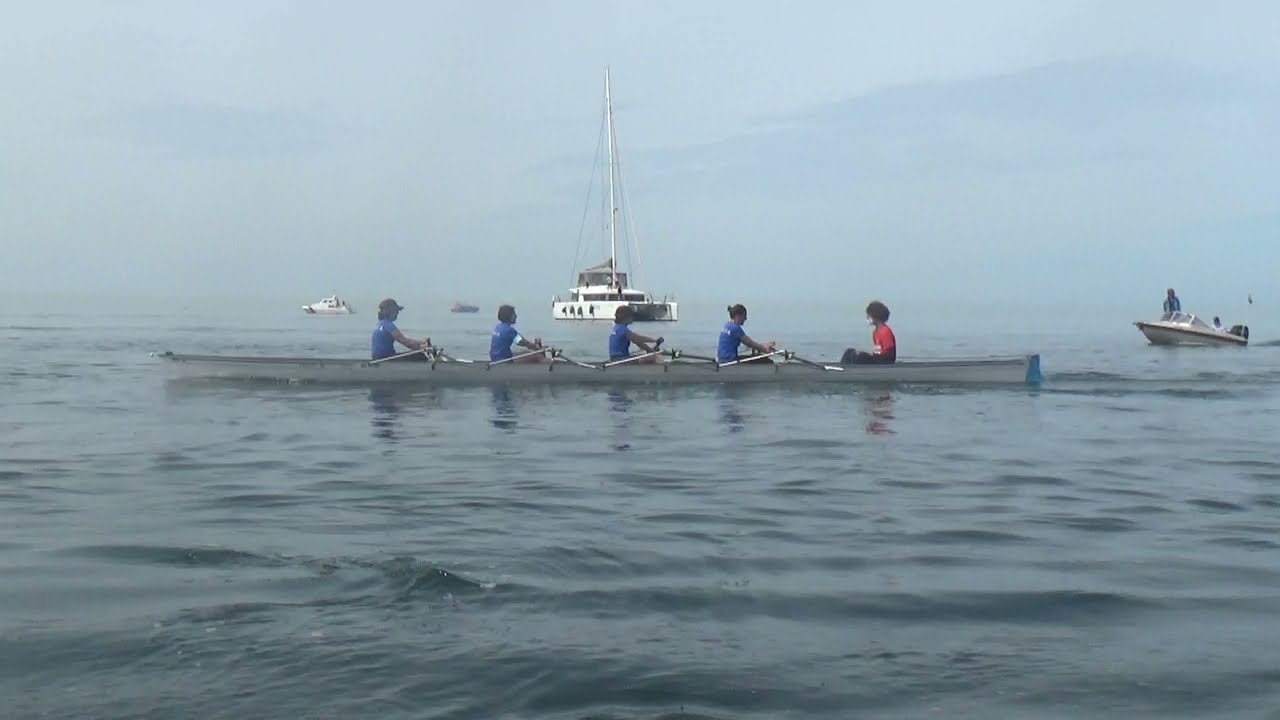 Regata Europa Unita - Trieste 1 Maggio 21 - 4 GIG - gara