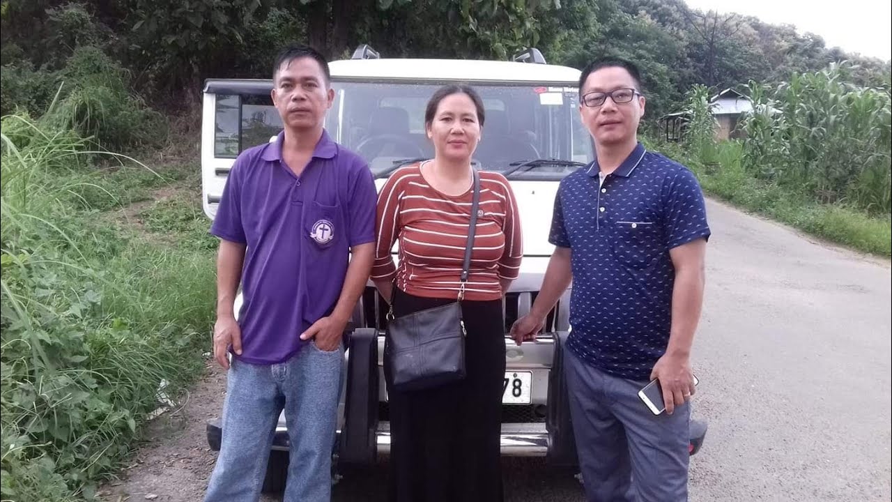 Kan ngaih em em ka û, min chhang tu chiah 