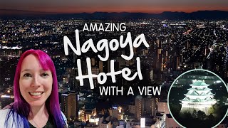 Nagoya Marriott Associa Hotel Room Tour: A Hotel with a View in Nagoya! 2023