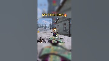 MYTHIC EM2 #callofdutymobile #trending #trendingshorts #viral #viralshorts #shorts #codm #legendary