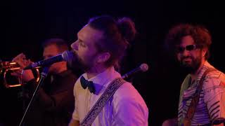 Hoch hinaus - Fred Martin Band (Live Version Nochtspeicher 2023)