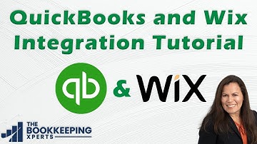 QuickBooks Online: Integration with Wix, Step by Step Tutorial. Accounting Made Easy