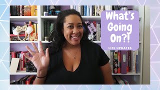 Whats Going On with Me?! | Life is a Page Turner
This is a comprehensive update of my life over the past couple of years. I come and I go and I come and I go. Im trying to stay lol
Therapy for Black Girls | https://providers.therapyforblackgirls.com/
Tacital Baby Gear | https://tacticalbabygear.com/
Trigger warnings for depression and fertility
Etsy Shop | http://bit.ly/candlesPTP
Candle Shop | https://www.pageturningproducts.com
Page Turning Posse Patreon | http://bit.ly/LIAPT_Patreon
Want to grow your channel?! Use TubeBuddy!
https://www.tubebuddy.com/lifeisapageturner
You can follow me here!!
Blog: http://bit.ly/LIAPT_blog
Instagram: http://bit.ly/LIAPT_Instagram
Twitter: http://bit.ly/LIAPT_Twitter
Facebook: http://bit.ly/LIAPT_Facebook
Goodreads: http://bit.ly/LIAPT_Goodreads
Email: lifeisapageturner@gmail.com
~~ Some links below or above may contain affiliate links. They don’t change the price for you, but they do help to grow and maintain this channel if you decide to use them. Thank you! ~~
Amazon Kindle | http://amzn.to/2H23L2E
Items Possibly Used in The Video!
Ring Light | http://amzn.to/2slt8cn
Lavalier Mic | https://amzn.to/2U0jo3Y
Shotgun Mic | https://amzn.to/2U2YYHu or https://amzn.to/2Ycx1fU
TriPod | https://amzn.to/2HxxEvk
Tripod for Flat Lays | https://amzn.to/2Of66vg
#booktube #blackandbookish Whats Going On with Me?! | Life is a Page Turner