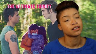I Had To Watch *ECLIPSE* TWICE