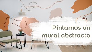 Bruguer Academy - Pintamos un mural abstracto