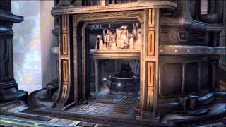 God of War Ascension - No Upgrade Run - Hard Difficulty part 32 (Furnace puzzle)