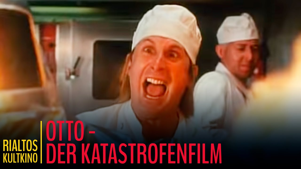 OTTO - DER KATASTROFENFILM Trailer (2000) | Kultkino