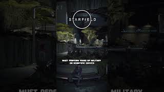 The Dark Side of UC Citizenship 🪪 Starfield Lore