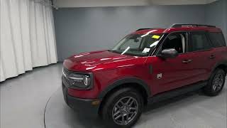 Used 2025 Ford Bronco Sport Big Bend SUV For Sale In Columbus, OH