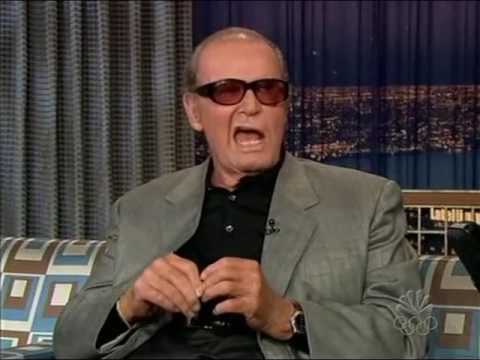 Conan O'Brien 'James Garner 6/23/04