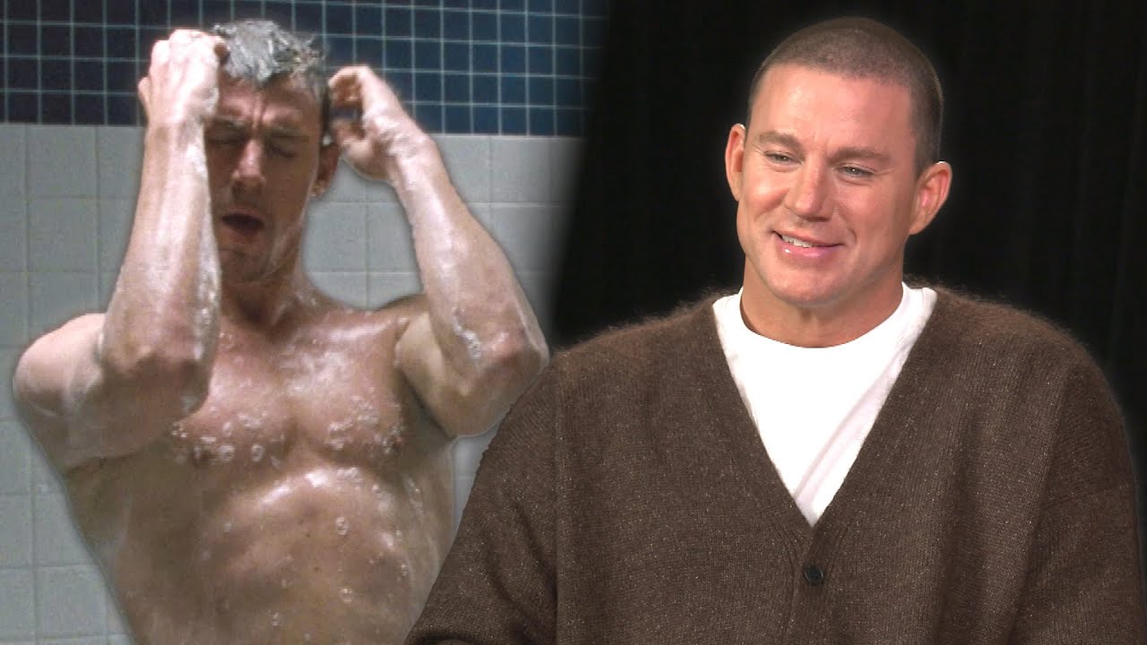 Roofman Channing Tatum Calls NAKED Dance His Personal 'Horror