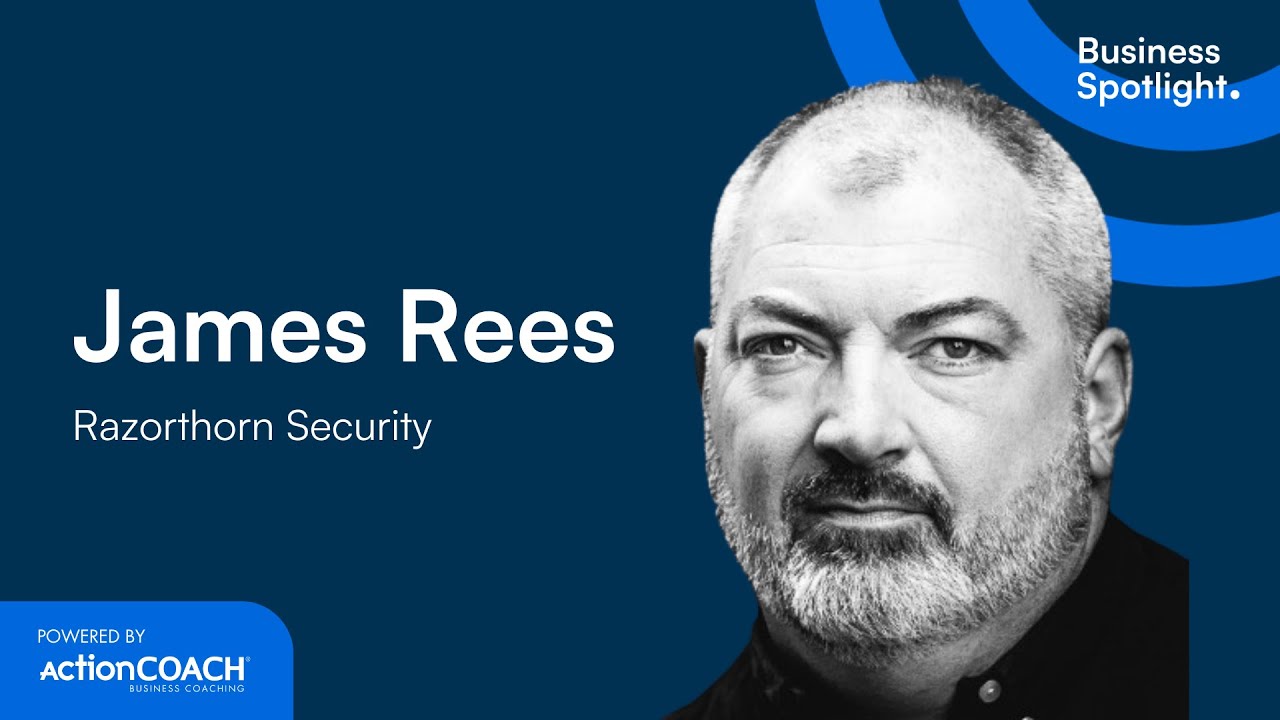 Business Spotlight Interview with James Rees, Managing Director of ...
