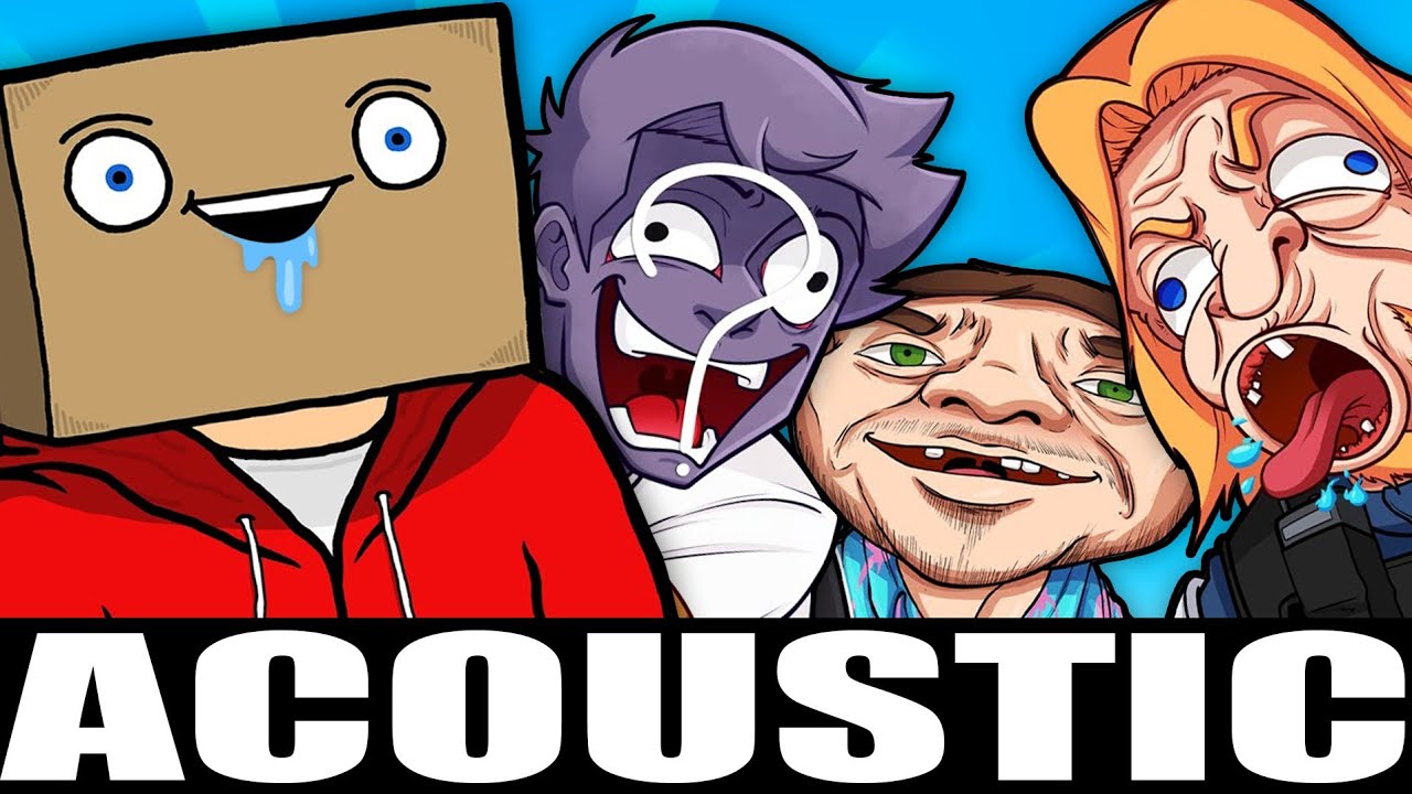 Goons Acoustic Moments