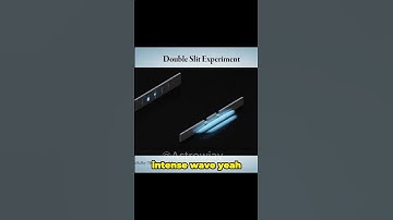 Double Slit Experiment Wave Particle Duality with Neil deGrasse Tyson #neildegrassetyson #viralshort