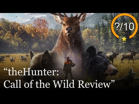 theHunter: Call of the Wild