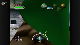 Snowhead Temple Boss Key Skip - Majora’s Mask N64 (switch)