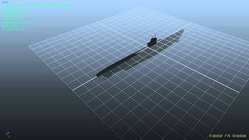 Nextlimit Realflow Hybrido UBoat