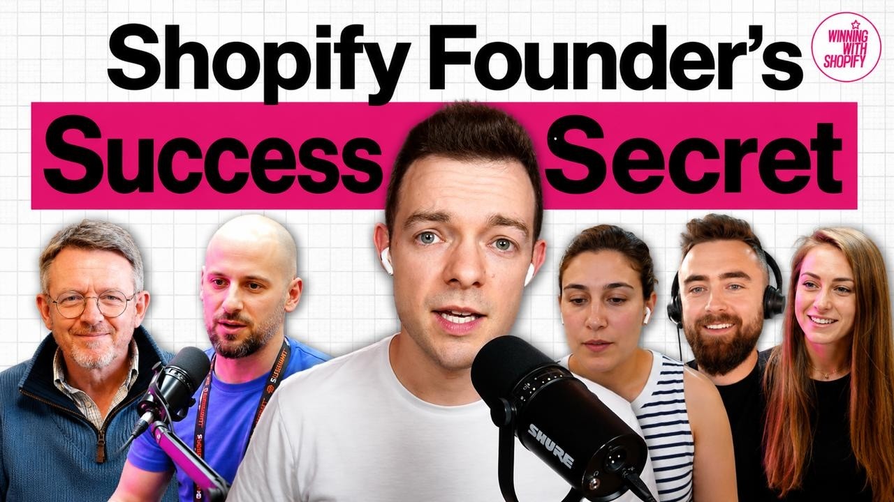 Shopify Store Growth: Top Advice From Recent Founders By Winning With Shopify