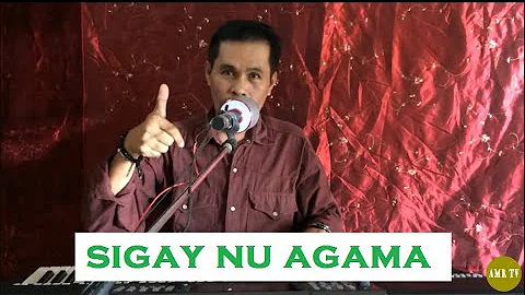 SIGAY NU AGAMA- GOGO MAPANGAL (REVIVED SONG 2020)