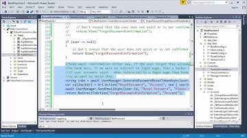 06 - Customizing ASP.NET Authentication with Identity - Identity Tips & Recommendations