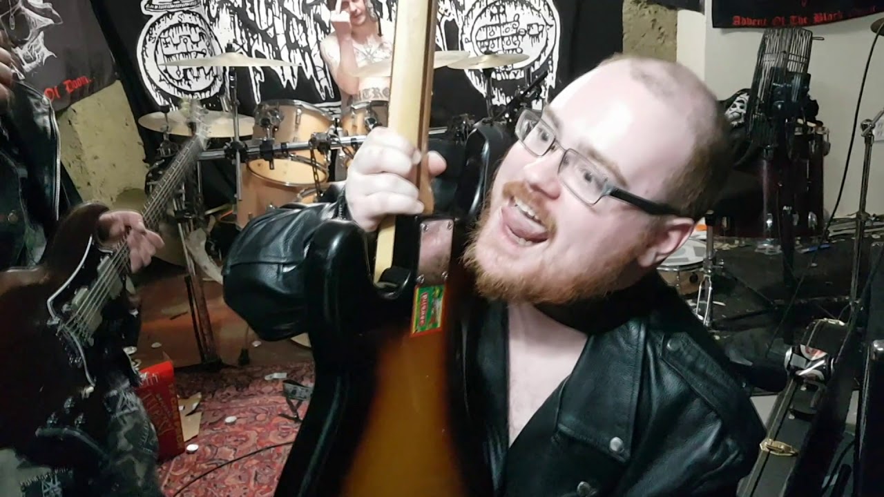 KRASH   Demented Bastard (Official Music Video)