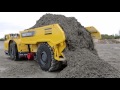 Underground Minetruck MT42 Ejector Box