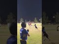 First football catch!!!