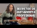 Entrevista a Jose de Castro JOPI - Los Trucos y SECRETOS de un Guitarrista PROFESIONAL