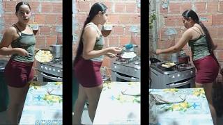 Routini Al Yawmi اليومى خديجه مطبخ