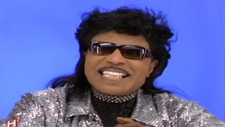 Hollywood Squares S5e008 Ellen Degeneres Little Richard Queen Latifah Kathy Griffin Martin Mull