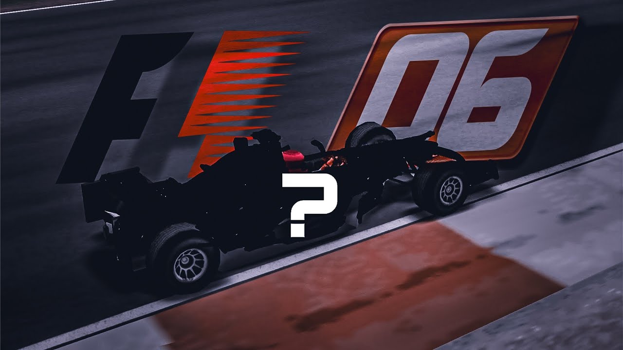 F1 2006 PSP - Modo Carreira - Parte 17: Passeando no deserto com o novo "possante"