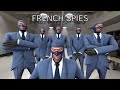 [TF2] the french spies