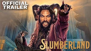 SLUMBERLAND | Netflix | Jason Momoa | New Trailer Fantasy