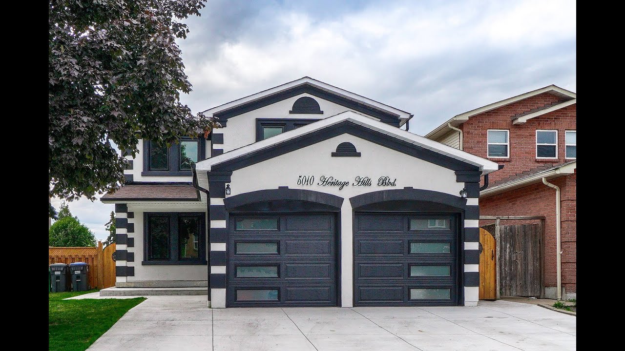 5010 Heritage Hills Boulevard, Mississauga Home for Sale by Nomaira