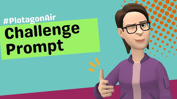 🛫 #PlotagonAir Direct Connect Community Challenge Prompt | Plotagon Challenges | Plotagon 🛬