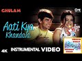 Aati Kya Khandala Instrumental